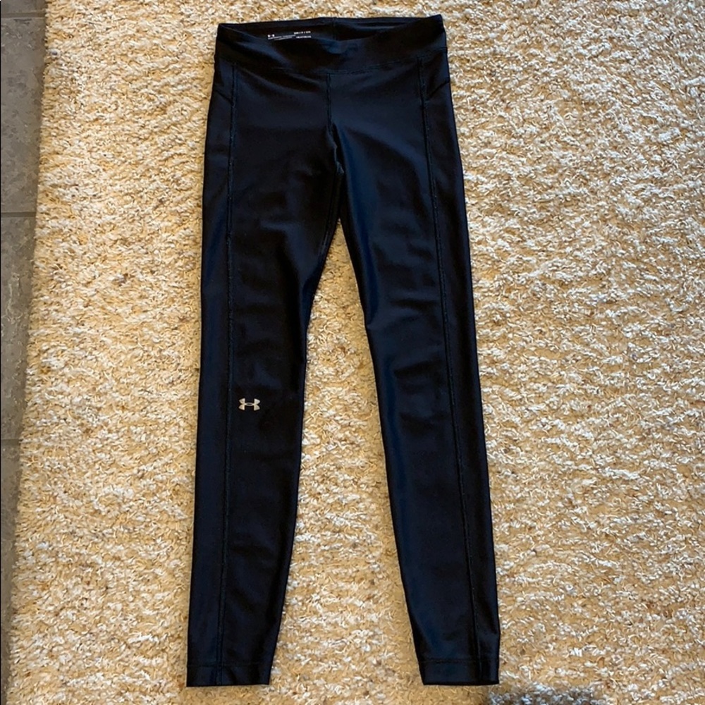 Under Armour heat gear compression leggings